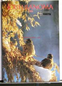 Joulusanomia 1992