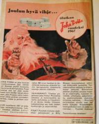 Poikien joulu  nr  22  1966