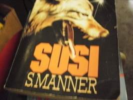 Susi. Jännitysromaani