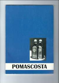 Pomascosta Mirenaan : muistikuvia Leiraksen viideltä vuosikymmeneltä 1946-1996 / Jorma Riihimäki. Tekijän omiste