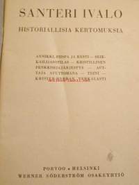 Historiallisia Kertomuksia II