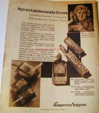 Suomen Kuvalehti nr  11   1932