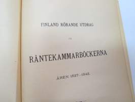 Todistuskappaleita Suomen historiaan II Asiakirjoja jotka valaisevat Suomen kameralisia oloja - asiakirjoja, jotka valaisevat Suomen Kameralisia oloja 1500-luvulla