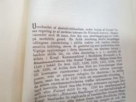 Todistuskappaleita Suomen historiaan II Asiakirjoja jotka valaisevat Suomen kameralisia oloja - asiakirjoja, jotka valaisevat Suomen Kameralisia oloja 1500-luvulla
