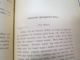 Todistuskappaleita Suomen historiaan II Asiakirjoja jotka valaisevat Suomen kameralisia oloja - asiakirjoja, jotka valaisevat Suomen Kameralisia oloja 1500-luvulla