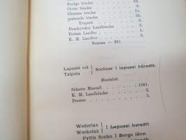 Todistuskappaleita Suomen historiaan III Asiakirjoja jotka valaisevat Suomen kameralisia oloja - asiakirjoja, jotka valaisevat Suomen Kameralisia oloja V vihko -