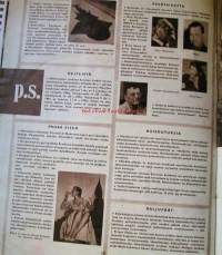Suomen Kuvalehti nr 30   1958