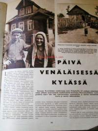 Suomen Kuvalehti nr 29   1958