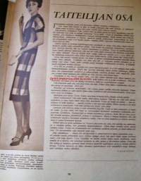 Suomen Kuvalehti nr7   1958
