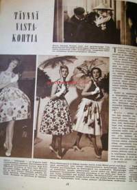 Suomen Kuvalehti nr7   1958
