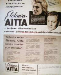 Suomen Kuvalehti nr7   1958