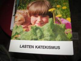 Hän pitää meistä huolen . Lasten katekismus