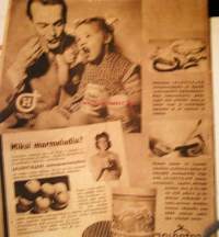 Suomen Kuvalehti nr 39    1948