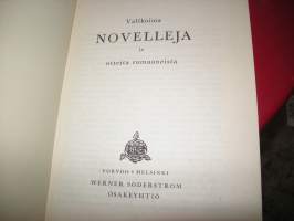 Valikoima novelleja ja otteita romaaneista
