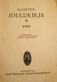 Nuorten Joulukirja  III