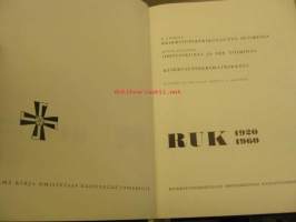RUK 1920-1960