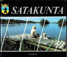Satakunta, 1983. Kuvateos, matkailu, maakunnat