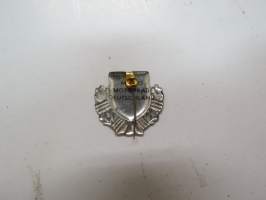 Maico Motorrad -neulamerkki / pin