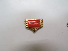 Triumph Motorrad -neulamerkki / pin