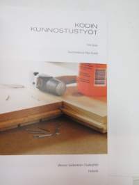 Kodin kunnostustyöt -home renovation