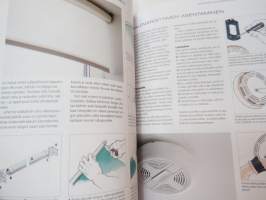 Kodin kunnostustyöt -home renovation