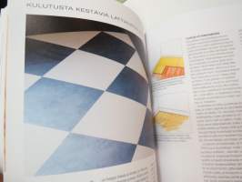 Kodin kunnostustyöt -home renovation