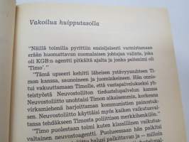 Kekkos-diktatuurin vankina