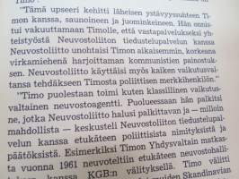 Kekkos-diktatuurin vankina