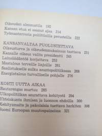 Kekkos-diktatuurin vankina