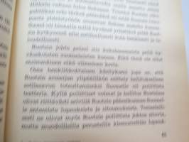 Kekkos-diktatuurin vankina