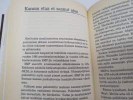 Kekkos-diktatuurin vankina