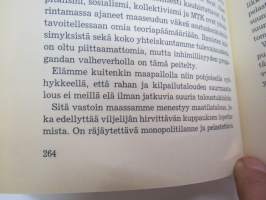 Kekkos-diktatuurin vankina