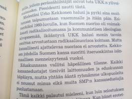 Kekkos-diktatuurin vankina