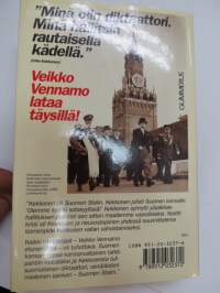 Kekkos-diktatuurin vankina