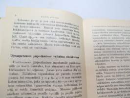 Uinti kaikkien taidoksi (64 kuvaa ja kuvasarjaa) -swimming for everyone´s skill