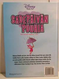 Sadepäivän puuhia