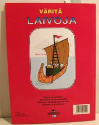 Väritä laivoja