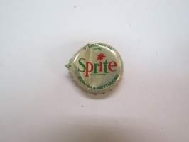 Sprite 191. Yritäs nyt selvitä! -kruunukorkki / crown cap