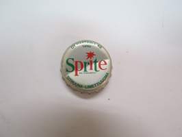 Sprite 65. Lisää! -kruunukorkki / crown cap