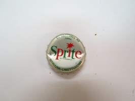 Sprite 60. Nice bit of stuff! - Herkkupala! -kruunukorkki / crown cap