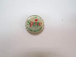 Sprite 156. Pikku brysselinkaalini! -kruunukorkki / crown cap