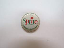 Sprite 18. Ymmärrätkö? -kruunukorkki / crown cap