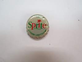 Sprite 171. Väsyttääkö? -kruunukorkki / crown cap
