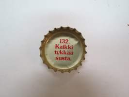 Sprite 132. Kaikki tykkää susta. -kruunukorkki / crown cap