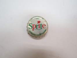 Sprite 89. Minun vai sinun? -kruunukorkki / crown cap