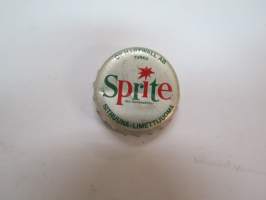 Sprite 40. Miten menee? -kruunukorkki / crown cap