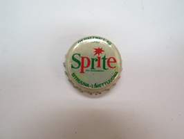 Sprite 191. Yritäs nyt selvitä! -kruunukorkki / crown cap