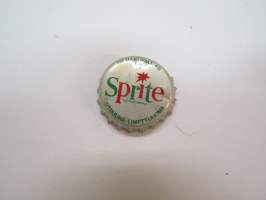 Sprite 63. Mitä muut tekee? -kruunukorkki / crown cap