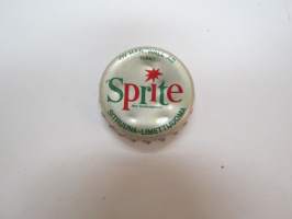 Sprite 29. Sä oot nuija! -kruunukorkki / crown cap