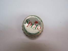 Sprite 78. Kiitos -kruunukorkki / crown cap